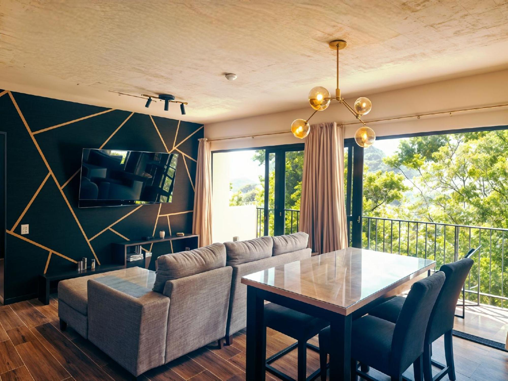 Entire Beautiful Condo With Rooftop Pool And Gym 圣萨尔瓦多 外观 照片